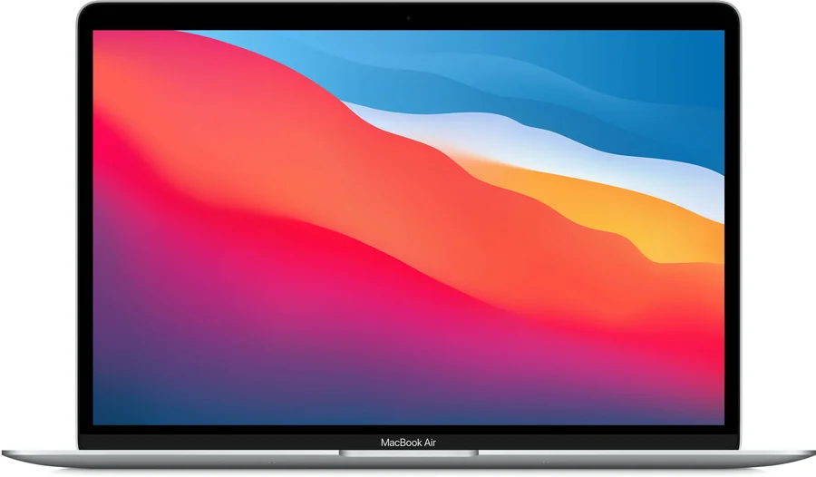 Apple MacBook Air M1 · new reference photo