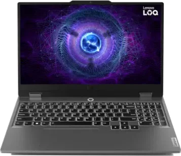 Lenovo LOQ 15 RTX 4050 reference photo