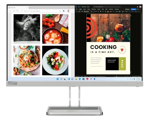 Lenovo L24i-40 reference photo