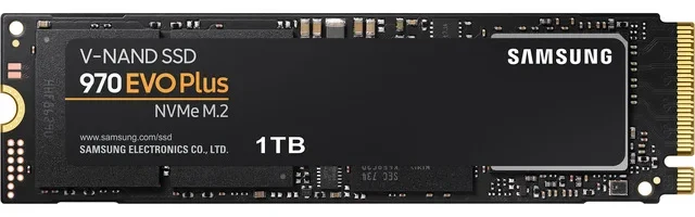Samsung 970 EVO Plus 1TB reference photo