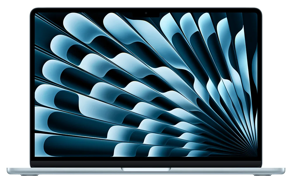 Apple MacBook Air 15 M4 reference photo