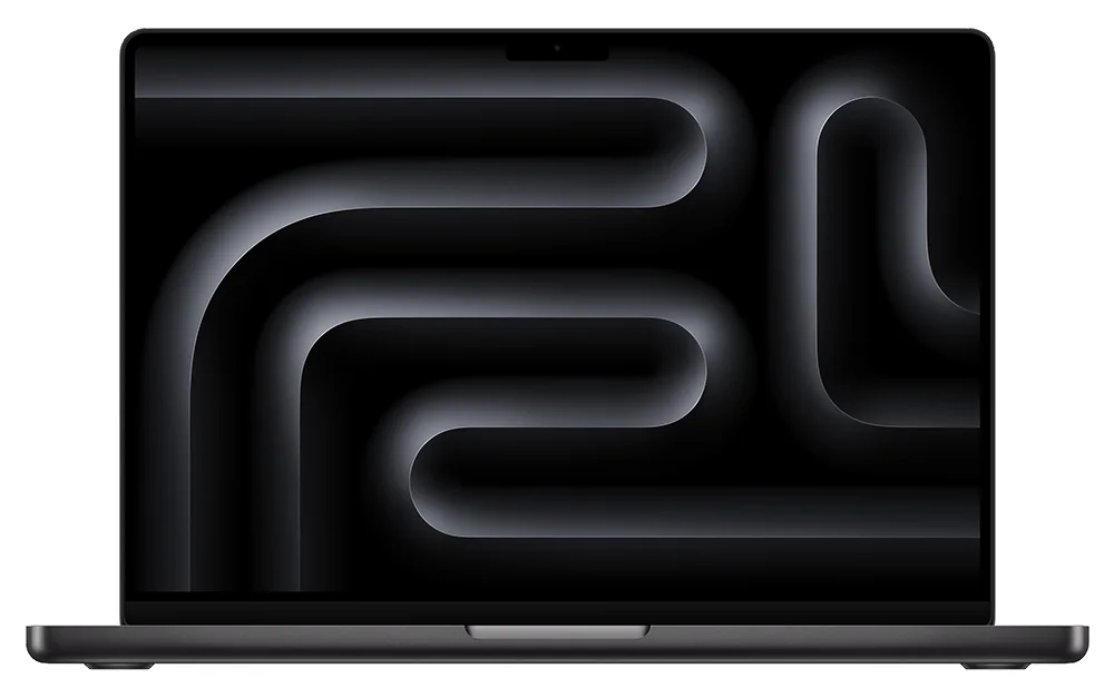 Apple MacBook Pro 14 M4 reference photo
