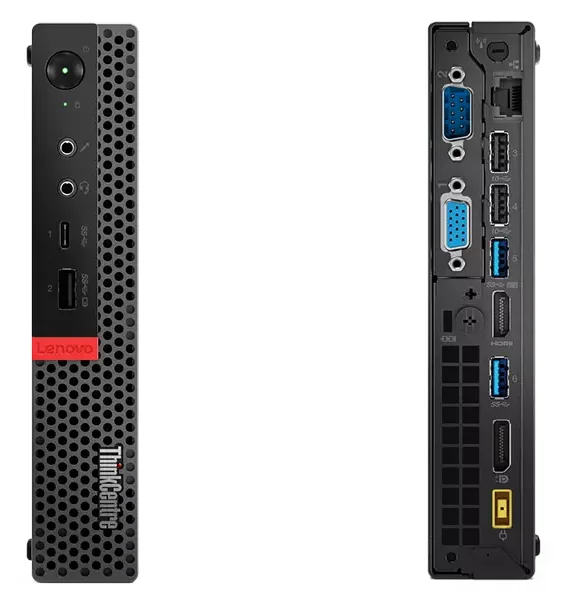 Lenovo ThinkCentre M920 Tiny reference photo
