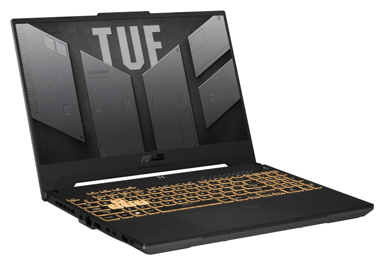 Asus TUF Gaming F15 FX507ZC4 reference photo