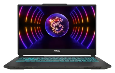 MSI Cyborg 15 A13VE reference photo