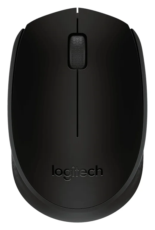 Logitech M171 Wireless Mouse reference photo