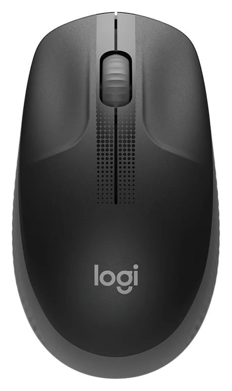 Logitech M190 Wireless Mouse reference photo