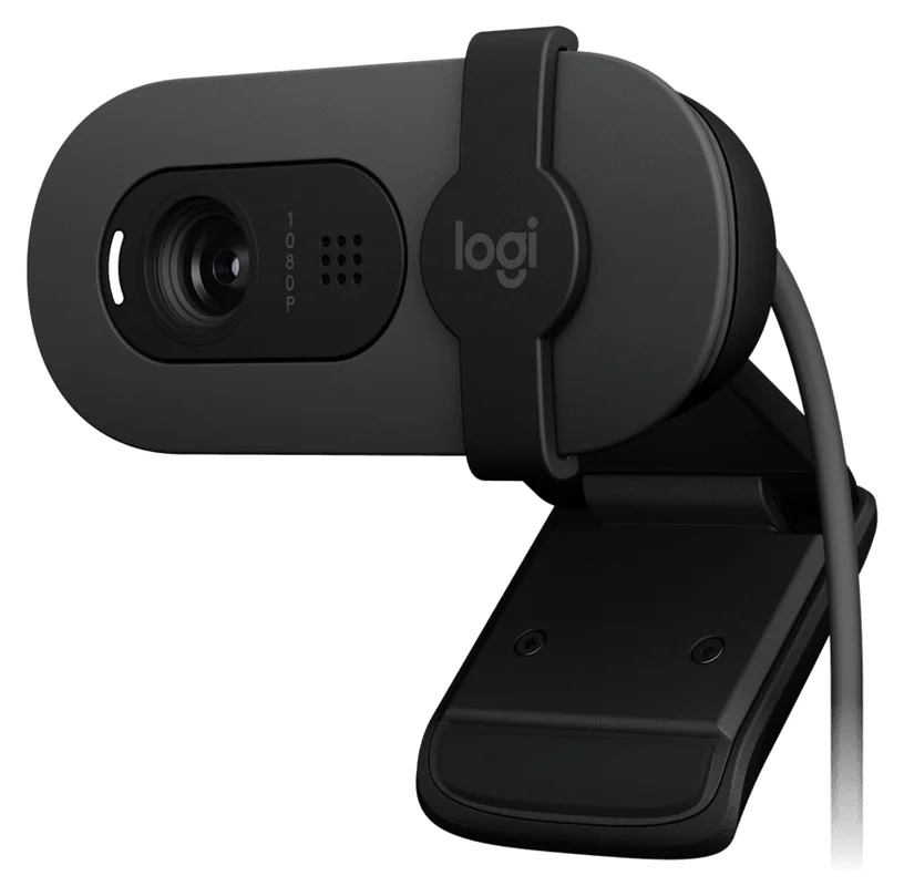Logitech Brio 100 Webcam reference photo