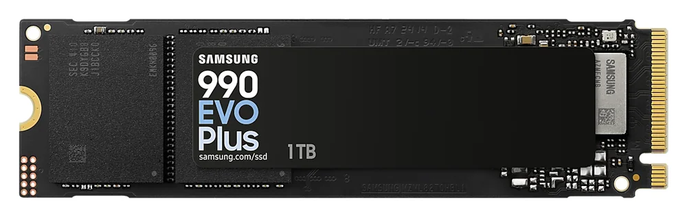 Samsung 990 EVO Plus 1TB reference photo