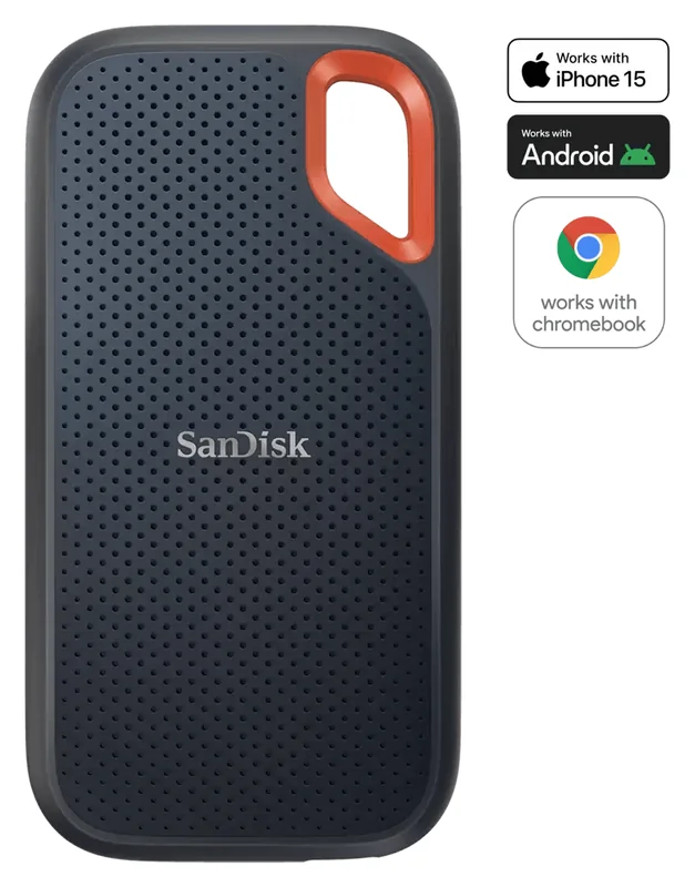 SanDisk Extreme Portable SSD 1TB E61 reference photo